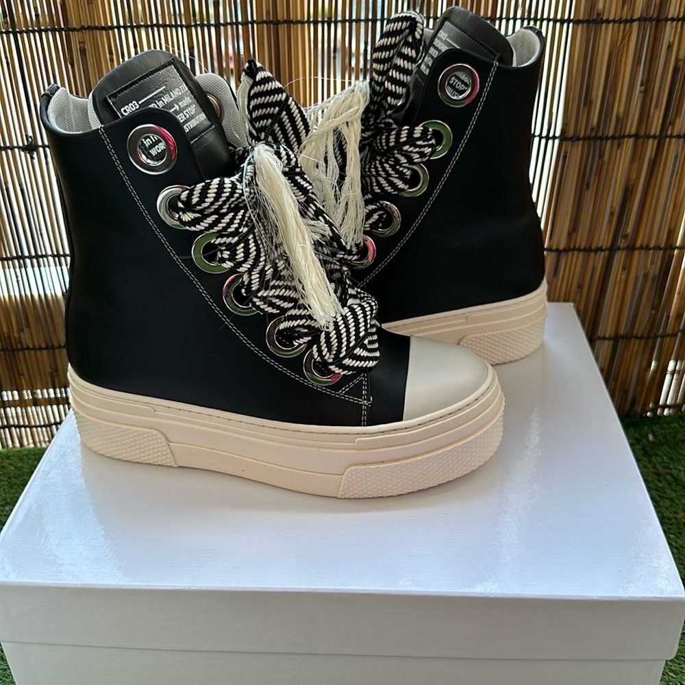 High Top Sneakers